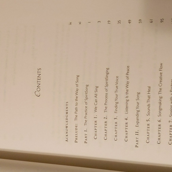 The Way of Song by Shawn Carol - Picture 4 of 9